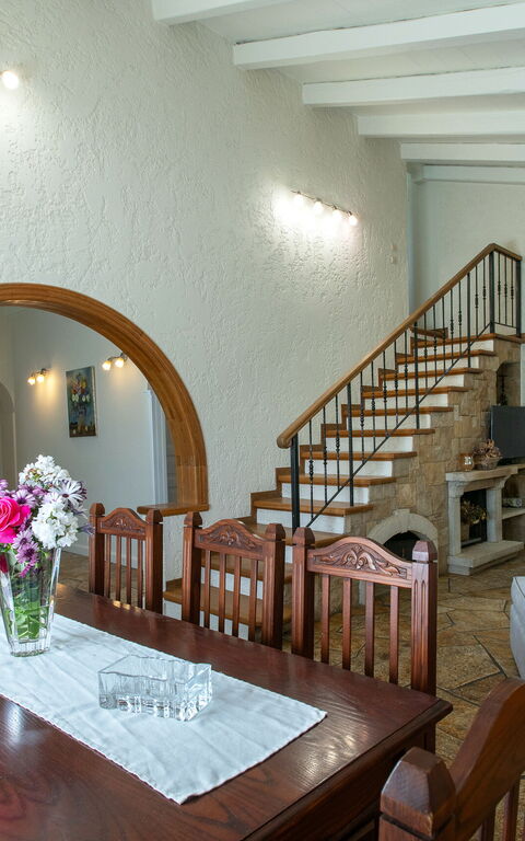 Villa Armonia: Living Room