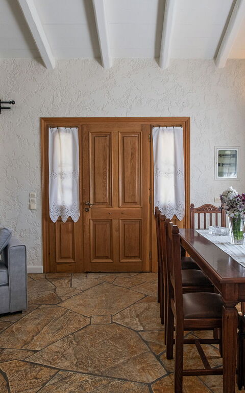 Villa Armonia: Dining Room, Living Room