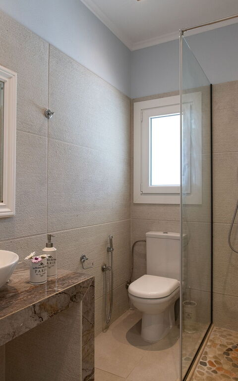 Villa Armonia: Bathroom