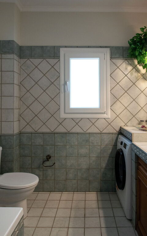Villa Armonia: Bathroom