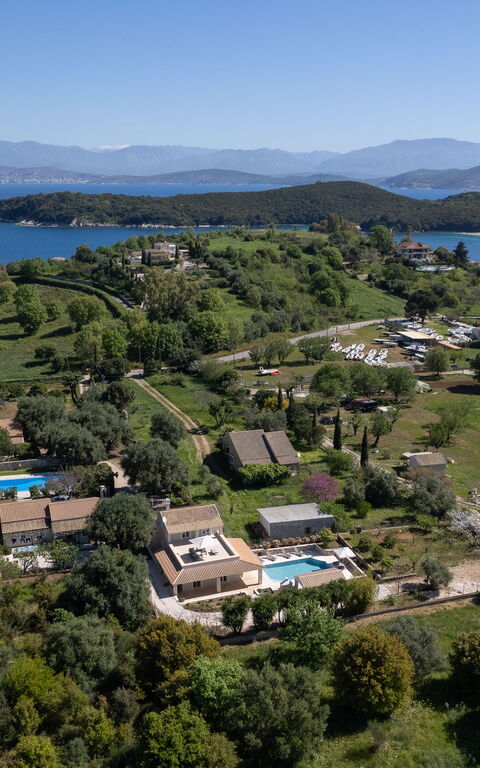 Villa Armonia: Building Exterior, Outdoor, Scenic View