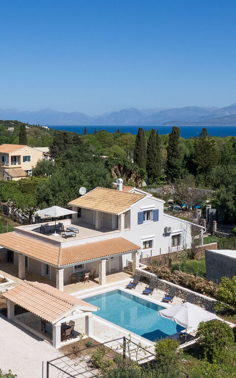 Villa Armonia: Building Exterior, Outdoor, Pool, Scenic View