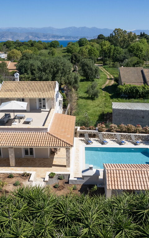 Villa Armonia: Building Exterior, Outdoor, Pool, Scenic View