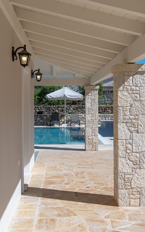 Villa Armonia: Balcony / Terrace / Patio, Building Exterior, Outdoor