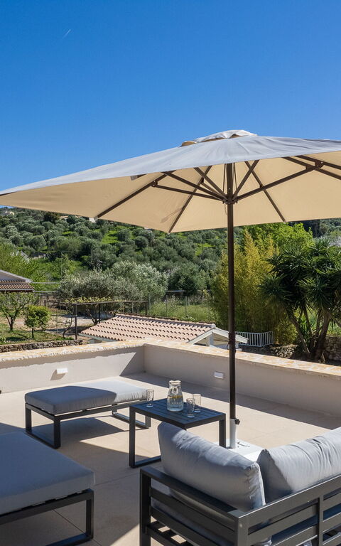 Villa Armonia: Balcony / Terrace / Patio, Building Exterior, Outdoor, Scenic View