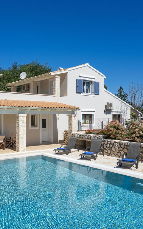 Villa Armonia: Building Exterior, Outdoor, Pool