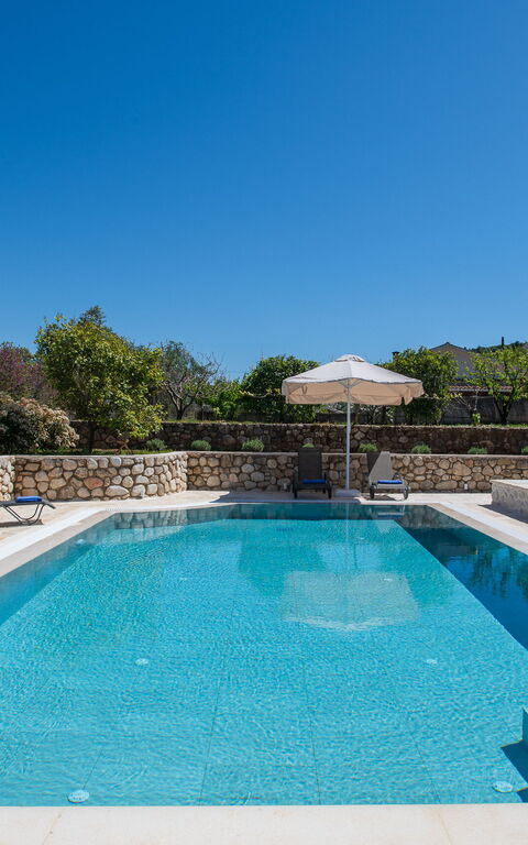 Villa Armonia: Building Exterior, Outdoor, Pool