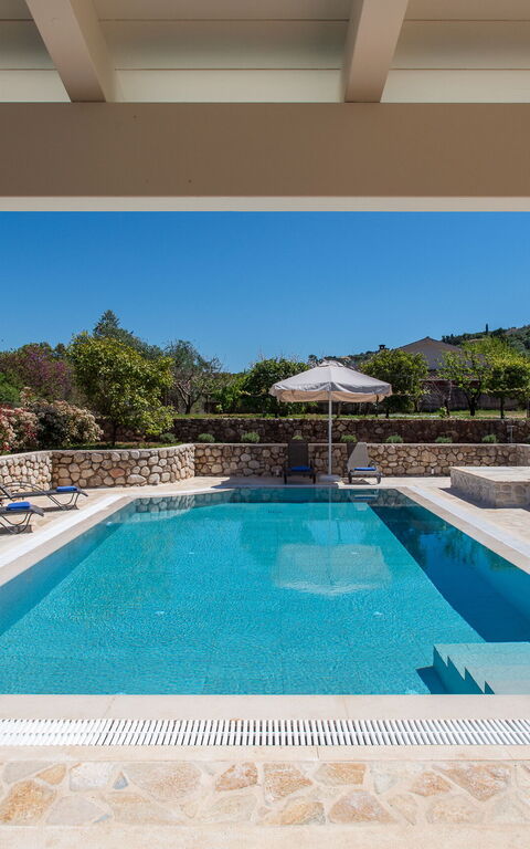 Villa Armonia: Building Exterior, Outdoor, Pool