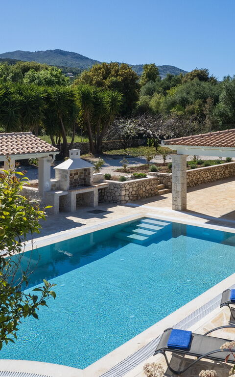 Villa Armonia: Building Exterior, Outdoor, Pool