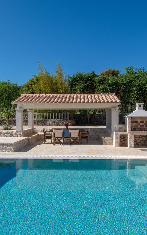 Villa Armonia: Building Exterior, Outdoor, Pool