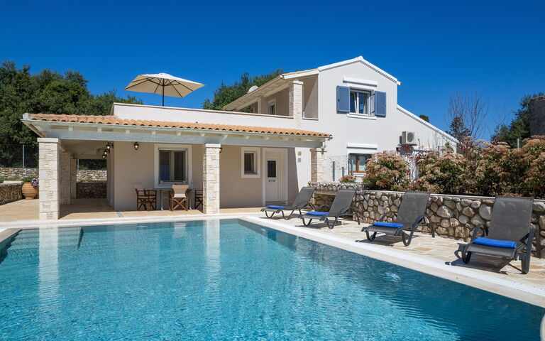 Villa Armonia: Building Exterior, Outdoor, Pool