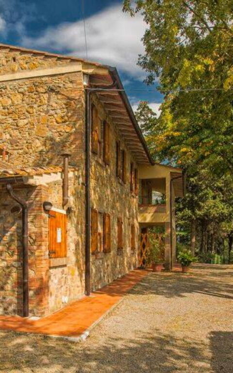 Leccino: Building Exterior, Garden, Main Entrance, Outdoor