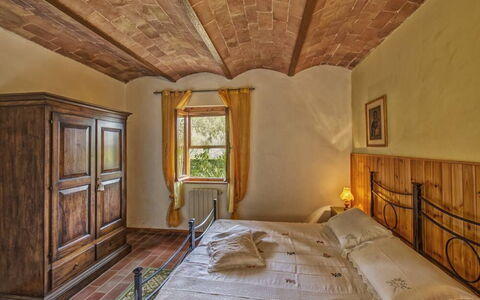 Accommodation Leccino 2: Bedroom