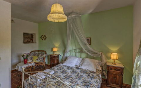 Accommodation Leccino 3: Bedroom