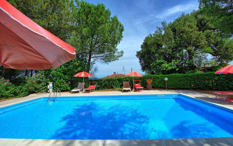 Leccino: Garden, Outdoor, Pool