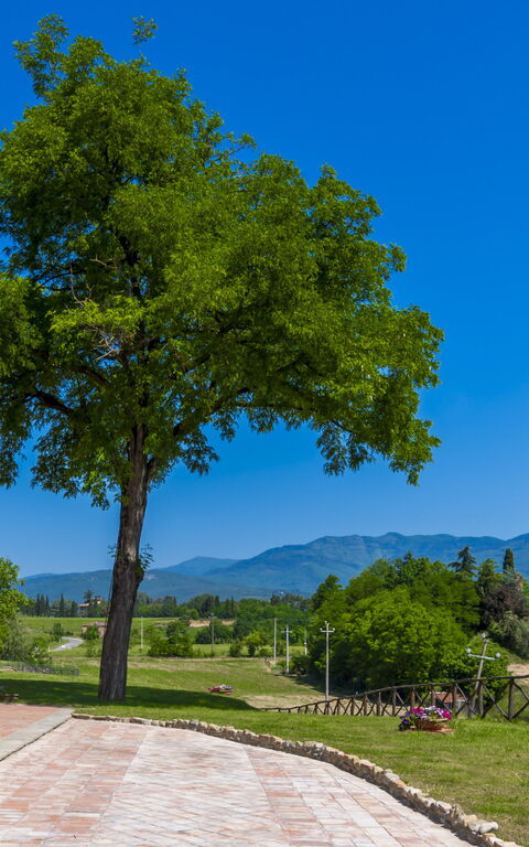 Le Fornaci: Building Exterior, Main Entrance, Outdoor, Scenic View