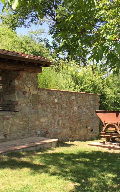 Le Fornaci: Building Exterior, Garden, Outdoor