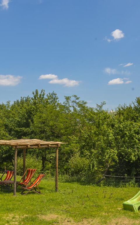 Le Fornaci: Building Exterior, Garden, Outdoor