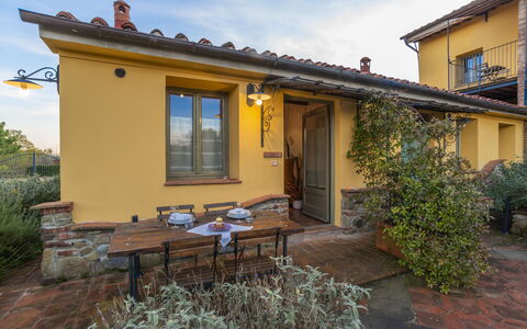 Accommodation Mattacchione: Outdoor