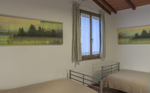 Accommodation Mattacchione: Bedroom