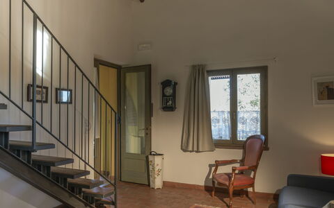 Accommodation Cilindro: Other Room