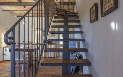 Accommodation Cilindro: Other Room