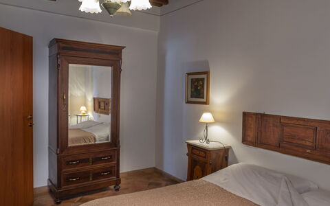 Accommodation Grillo: Bedroom