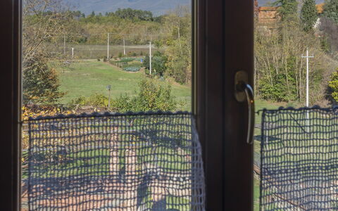 Accommodation La Maria e Cecco: Scenic View