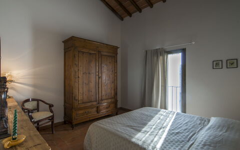 Accommodation Bellino: Bedroom