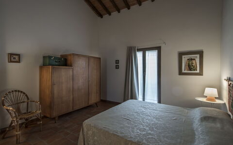 Accommodation Catola: Bedroom