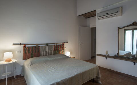 Accommodation Catola: Bedroom