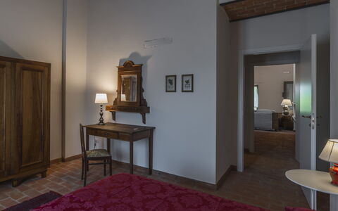 Accommodation Dondo: Bedroom