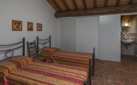Accommodation Dondo: Bedroom