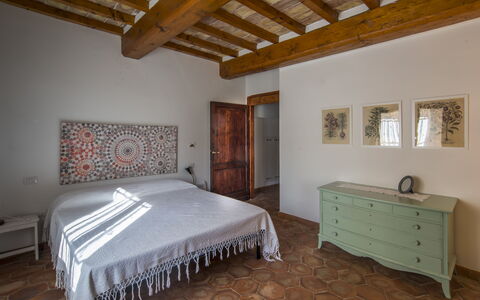 Accommodation Lollo: Bedroom