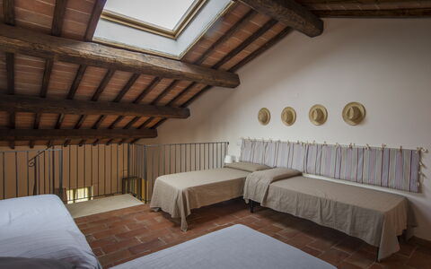 Accommodation Nanni: Bedroom