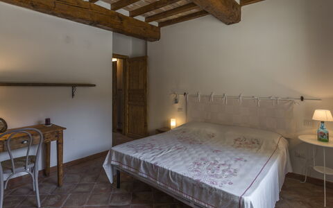 Accommodation Tito: Bedroom