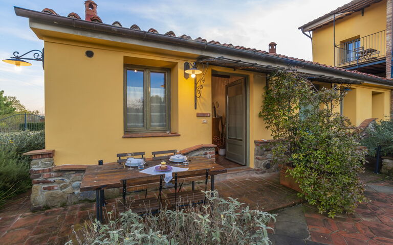 Accommodation Mattacchione: Outdoor