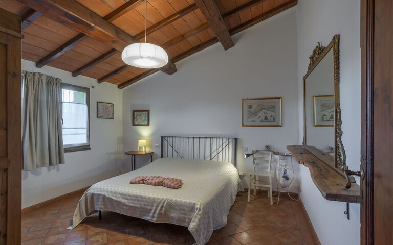 Accommodation Mattacchione: Bedroom