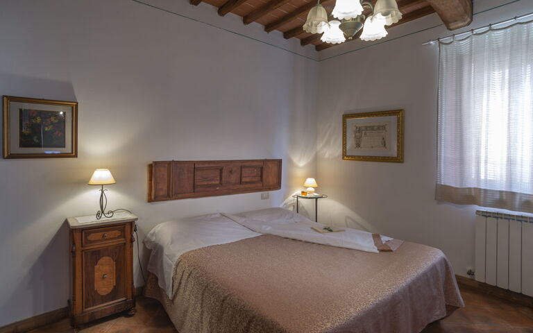 Accommodation Grillo: Bedroom