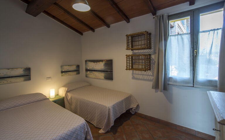 Accommodation Giambardino: Bedroom