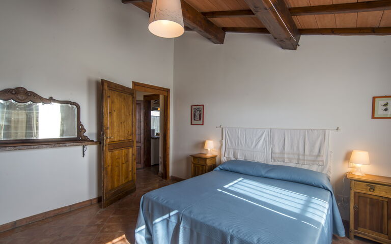 Accommodation Giambardino: Bedroom
