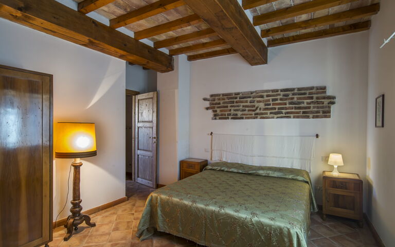 Accommodation Varisio: Bedroom