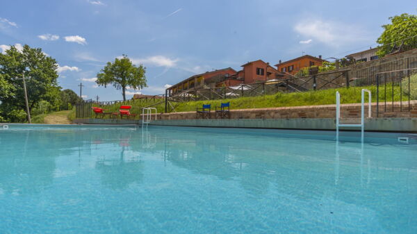 Le Fornaci: Building Exterior, Garden, Outdoor, Pool, Scenic View