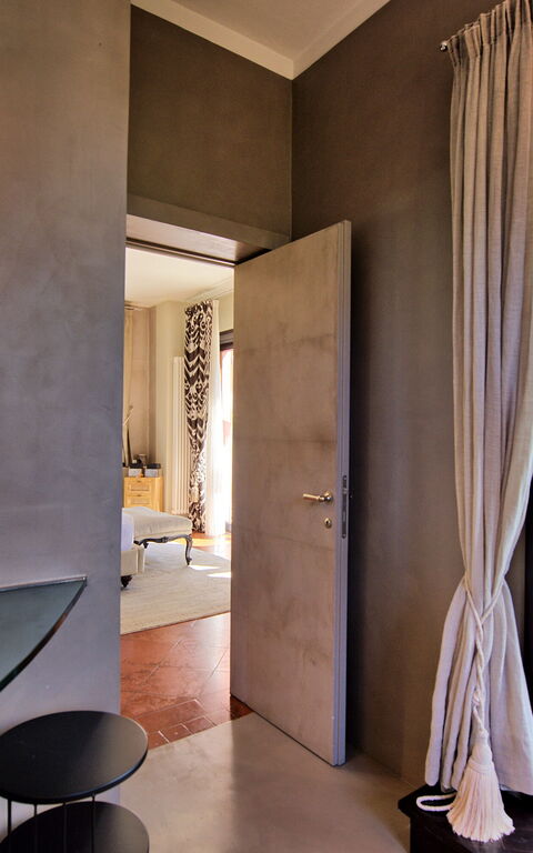 Villa Barbarella: Bathroom