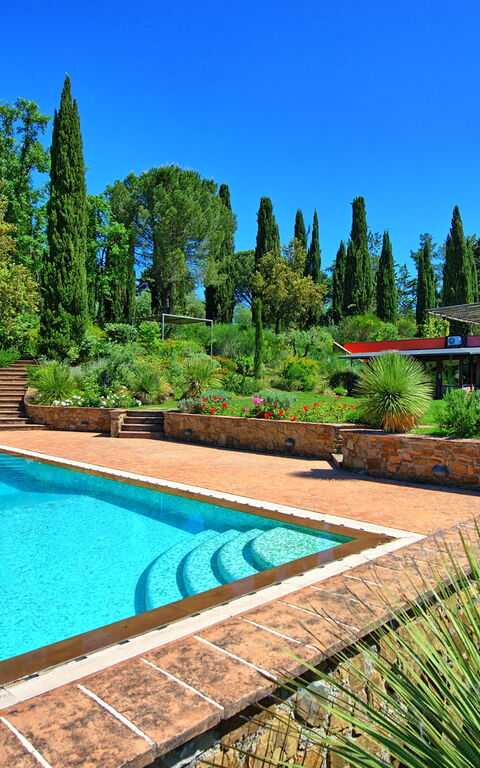 Villa Barbarella: Garden, Outdoor, Pool