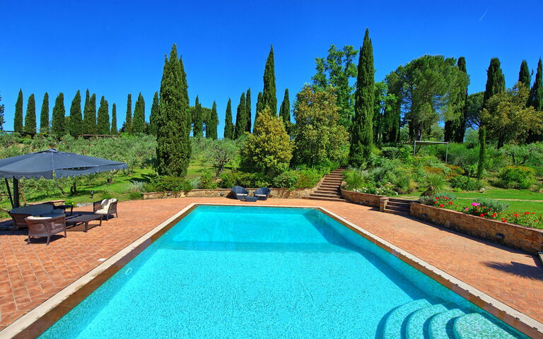 Villa Barbarella: Garden, Outdoor, Pool