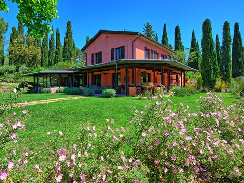 Villa Barbarella