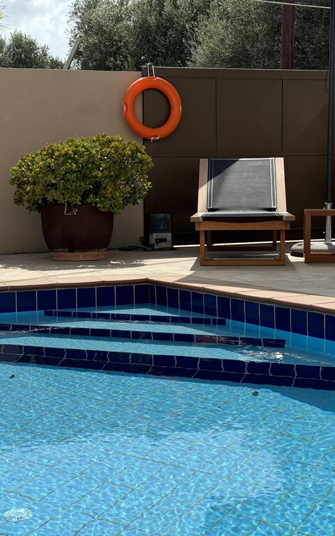 Villa Endless View: Pool