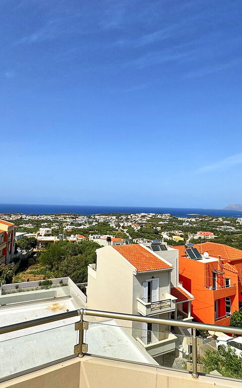 Villa Endless View: Scenic View