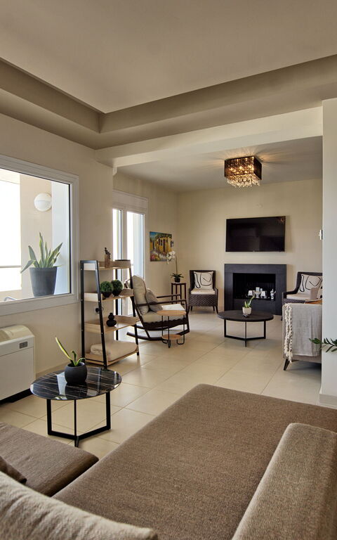 Villa Endless View: Living Room